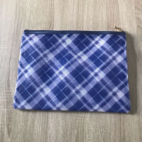 NWOT … ISAAC MIZRAHI NEW YORK Cosmetic / Makeup Bag - Picture 2 of 3